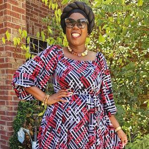 one size fits all,length 64inch and can be reduced to your preferences